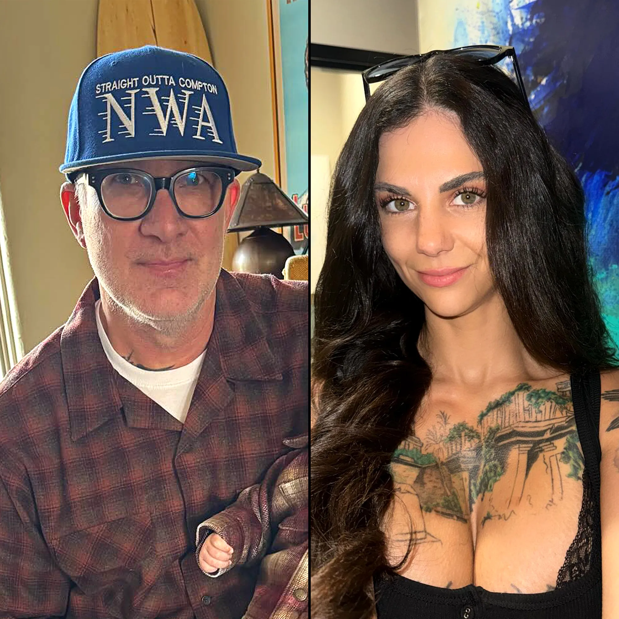 Breaking Down the Allegations in Jesse James and Estranged Wife Bonnie Rotten Messy Divorce