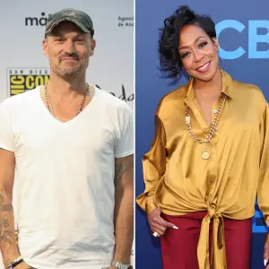 Look Back at Brian Austin Green’s Dating History After Tichina Arnold Secret Romance Reveal