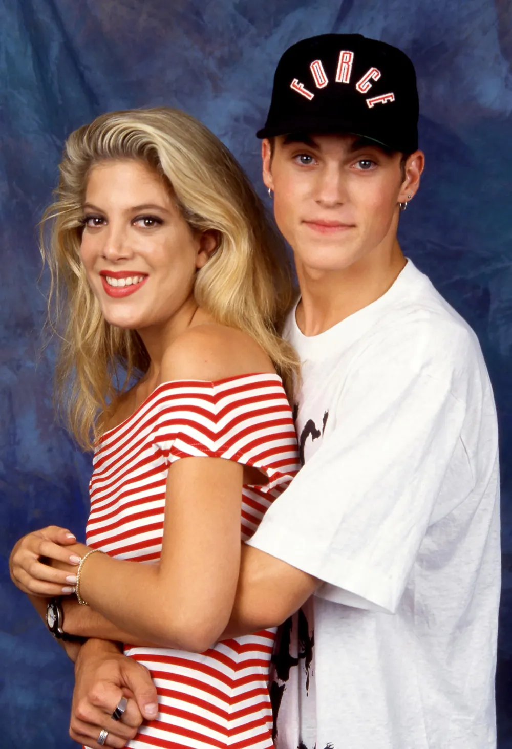 Brian Austin Green Doesnt Remember 1st Time He Hooked Up With Tori Spelling