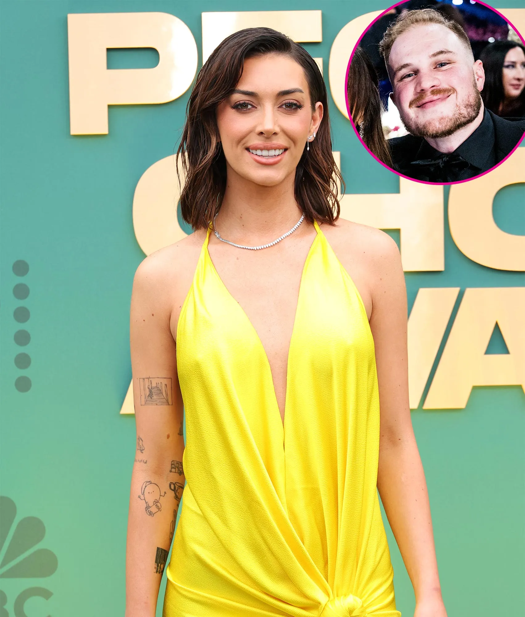 Brianna Chickenfry Claims She Was Blocked By Ex Zach Bryan Ahead of Diss Track About the Singer 683