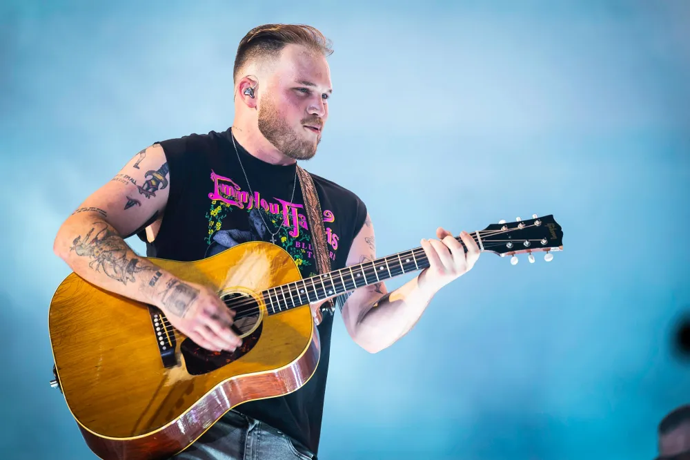 Brianna Chickenfry Claims She Was Emotionally Abused by Zach Bryan Didn t Take NDA Money 805