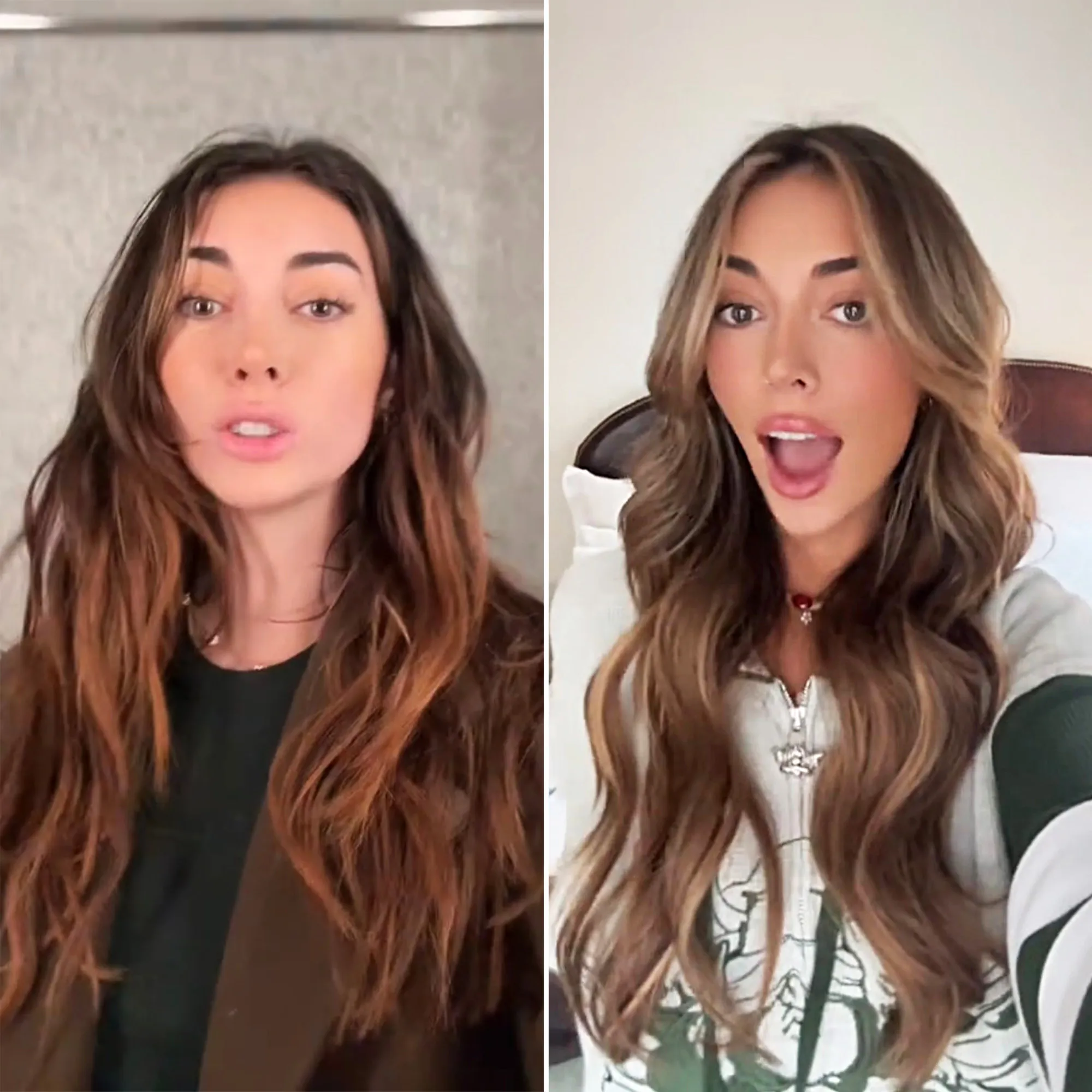 Brianna Chickenfry LaPaglia Shows Off Her Post Breakup Hairstyle