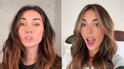 Brianna Chickenfry LaPaglia Shows Off Her Post Breakup Hairstyle