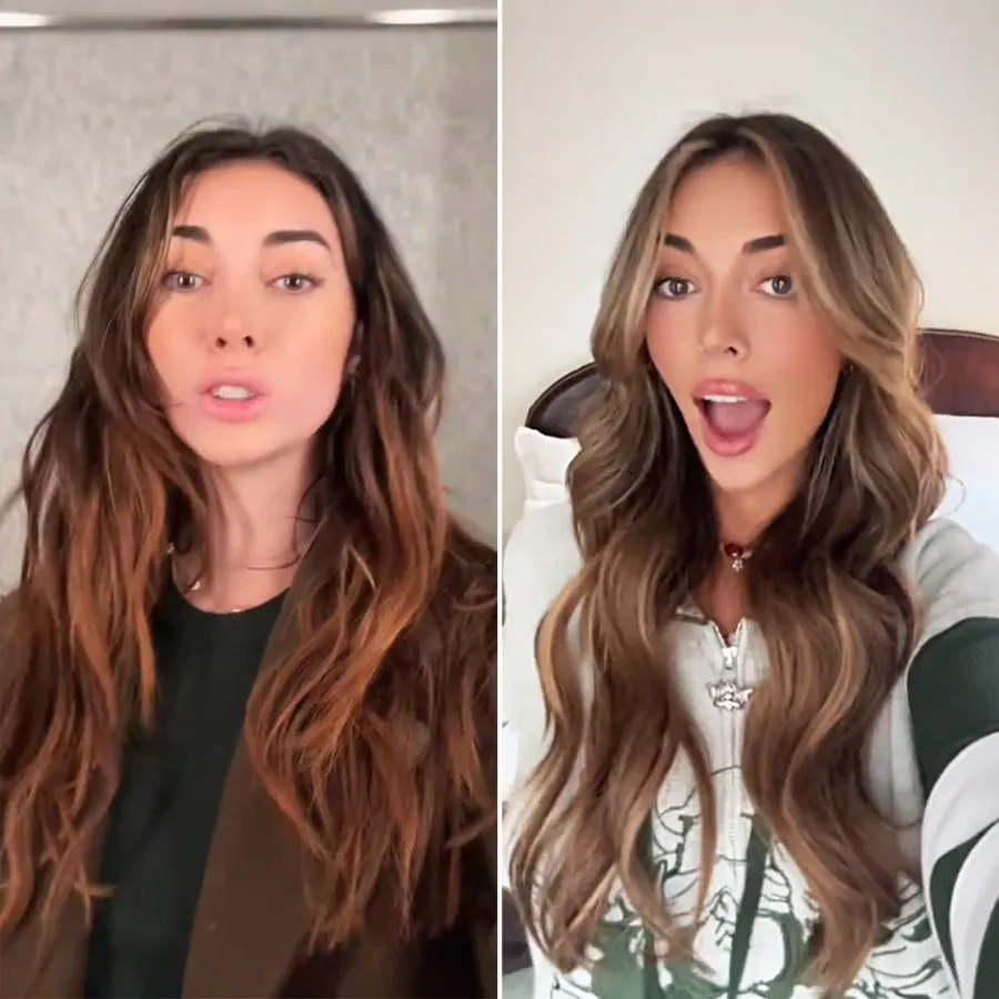 Brianna Chickenfry LaPaglia Shows Off Her Post Breakup Hairstyle