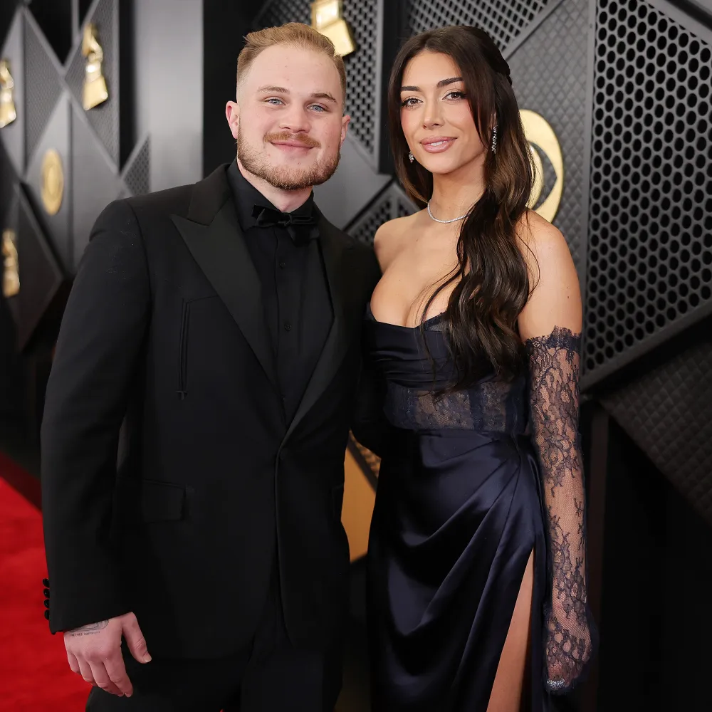 Brianna Chickenfry Makes Bombshell Claims About Zach Bryan Relationship BFFs Revelations