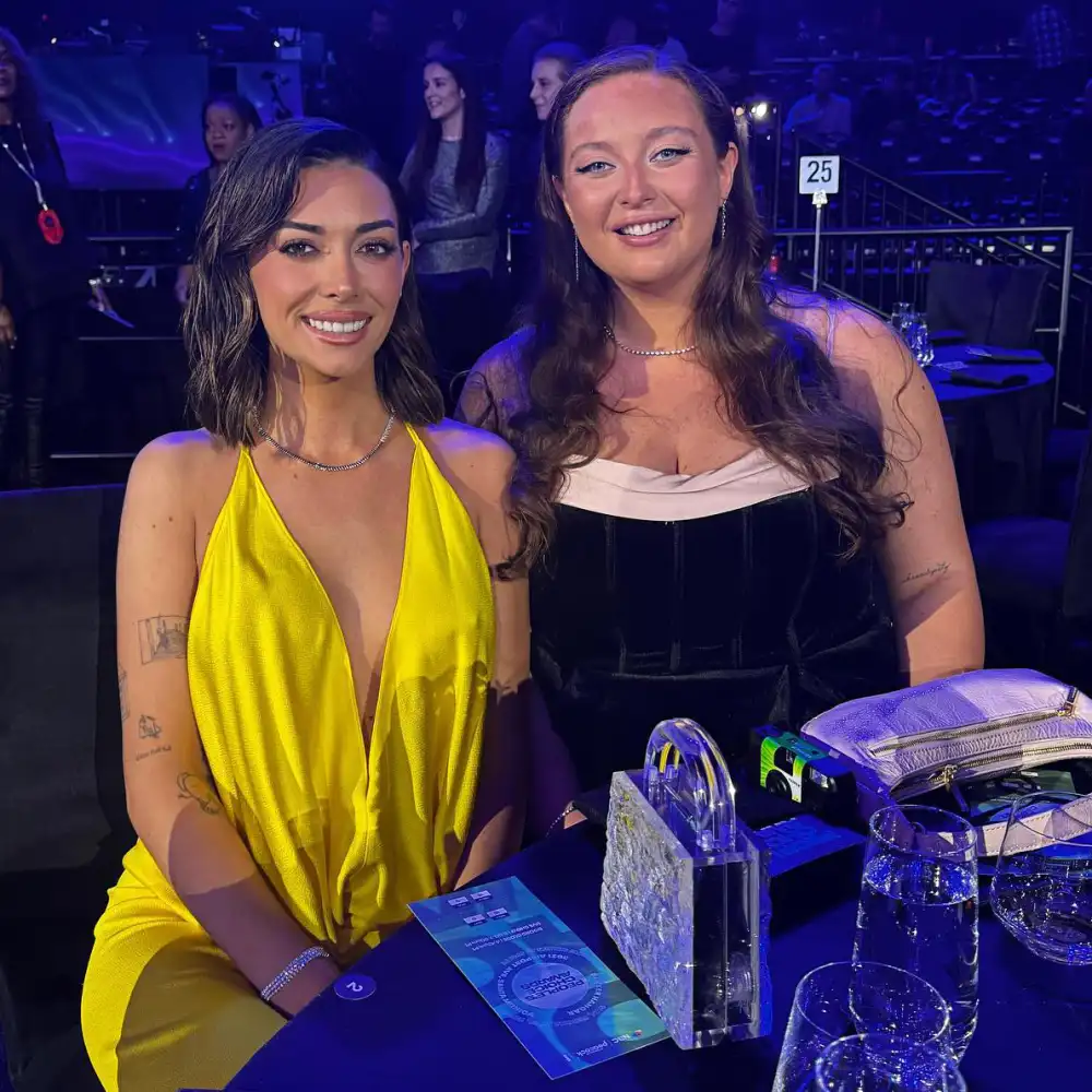 Brianna Chickenfry Makes Bombshell Claims About Zach Bryan Relationship BFFs Revelations