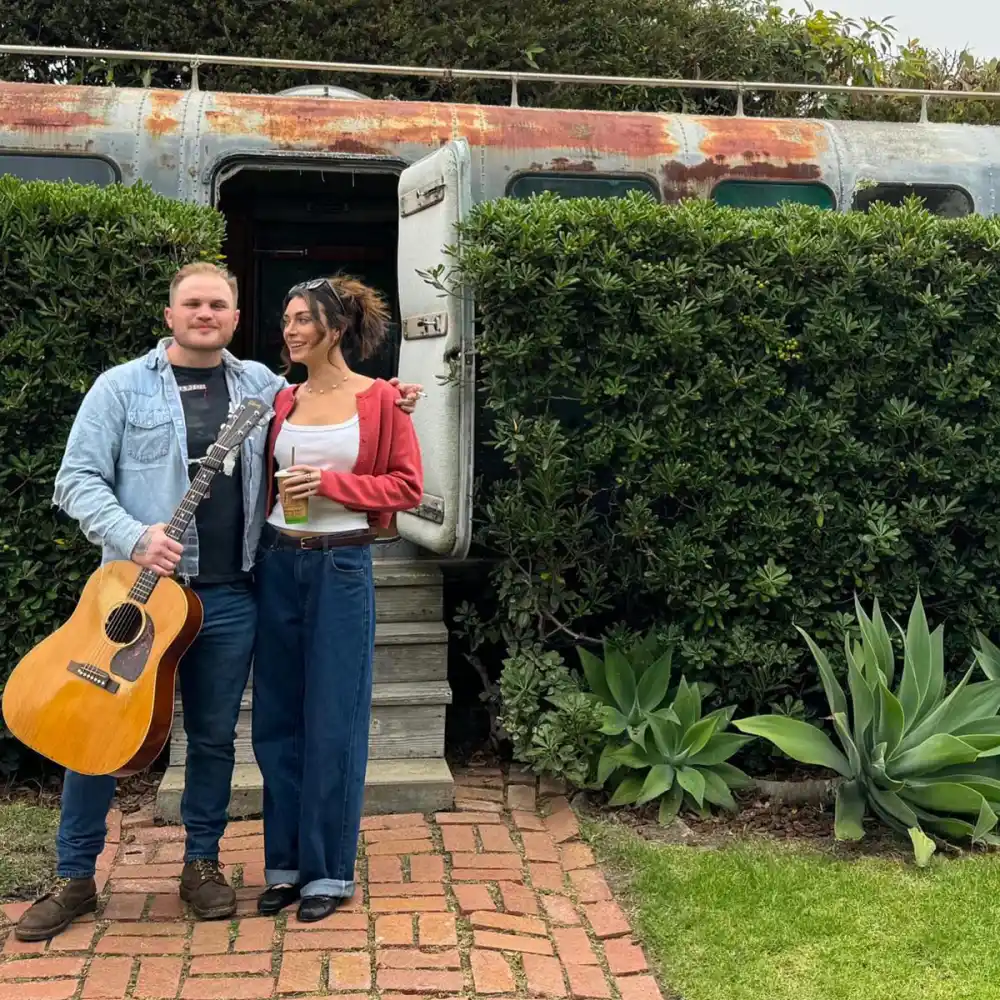 Brianna Chickenfry Makes Bombshell Claims About Zach Bryan Relationship BFFs Revelations