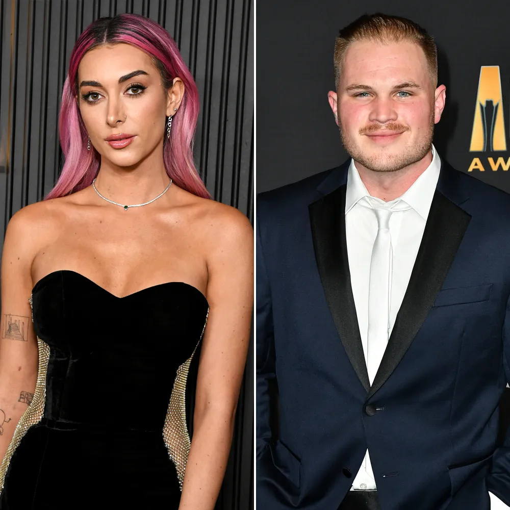 Brianna Chickenfry Makes Bombshell Claims About Zach Bryan Relationship BFFs Revelations