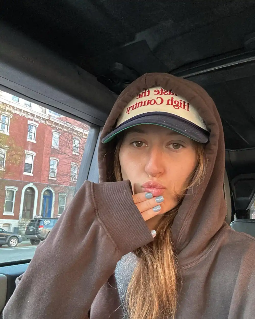 Brianna Chickenfry Posts Cakes With Zach Bryan's Exes Names