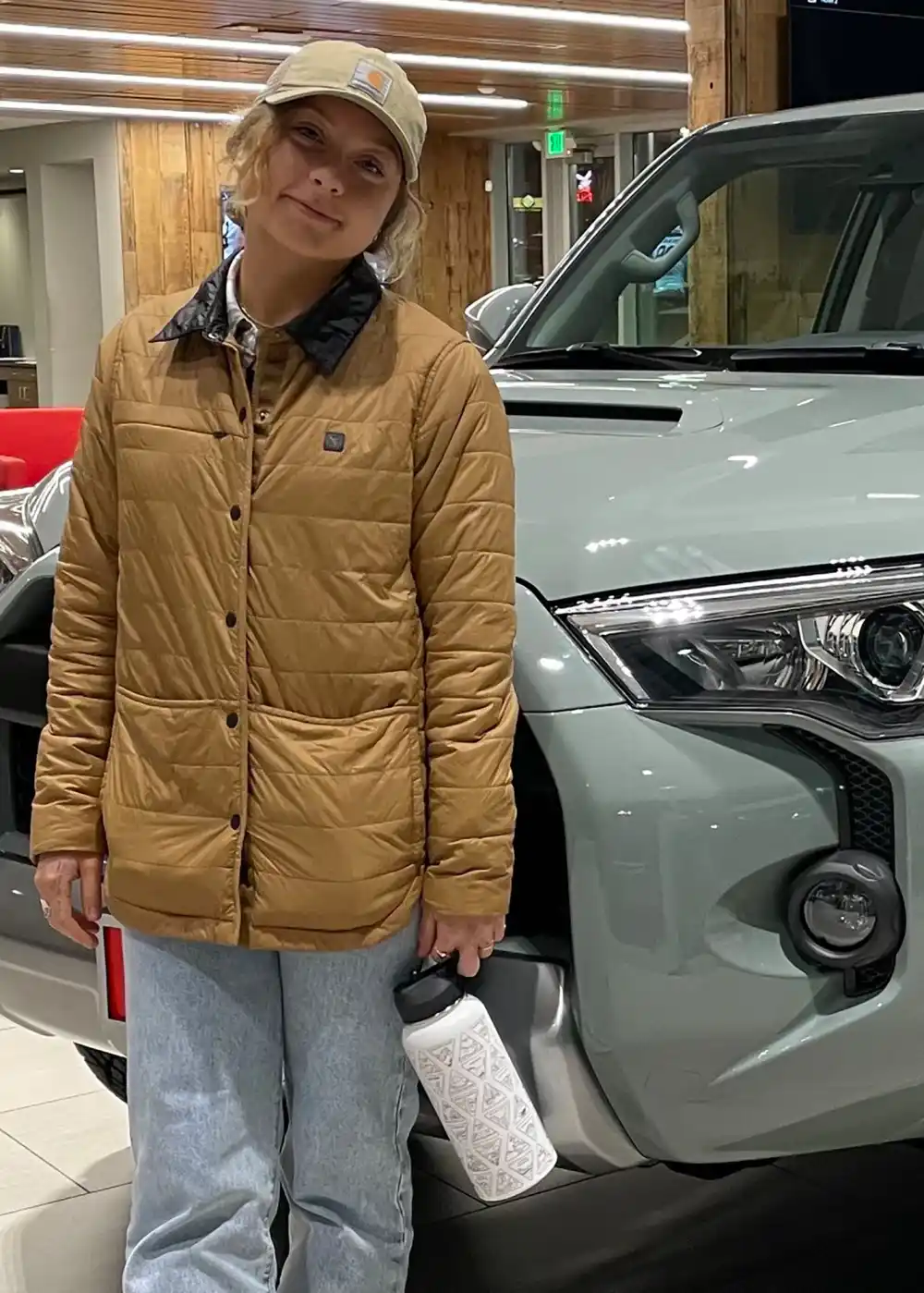 Brianna Chickenfry Posts Cakes With Zach Bryan's Exes Names