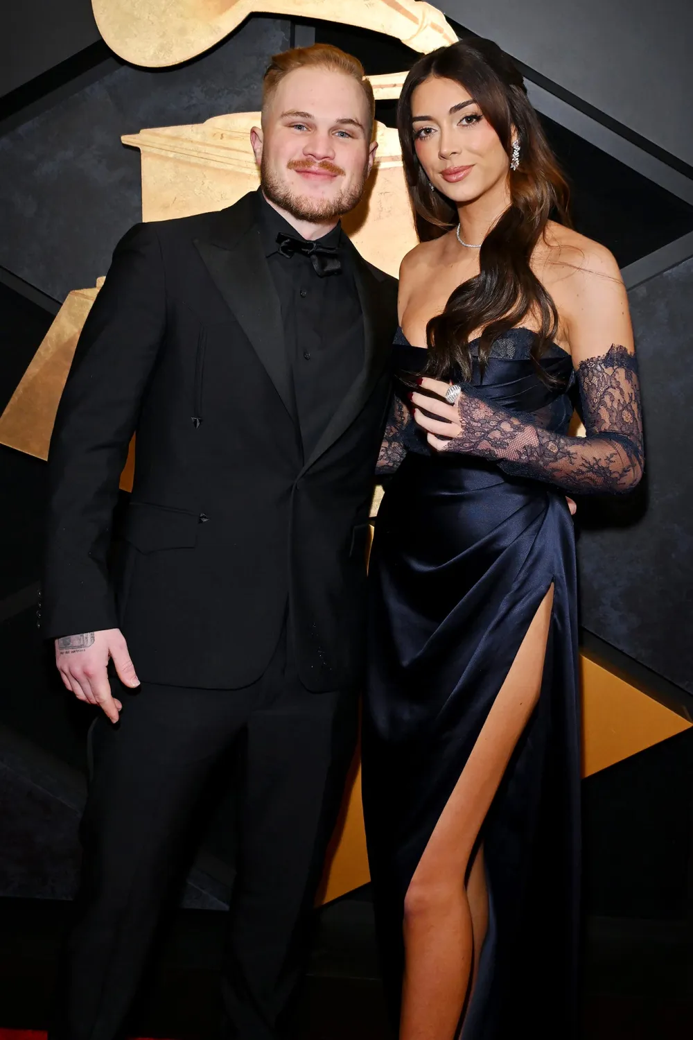 Brianna Chickenfry Reacts to New Romance Claims Zach Bryan and Brianna LaPaglia