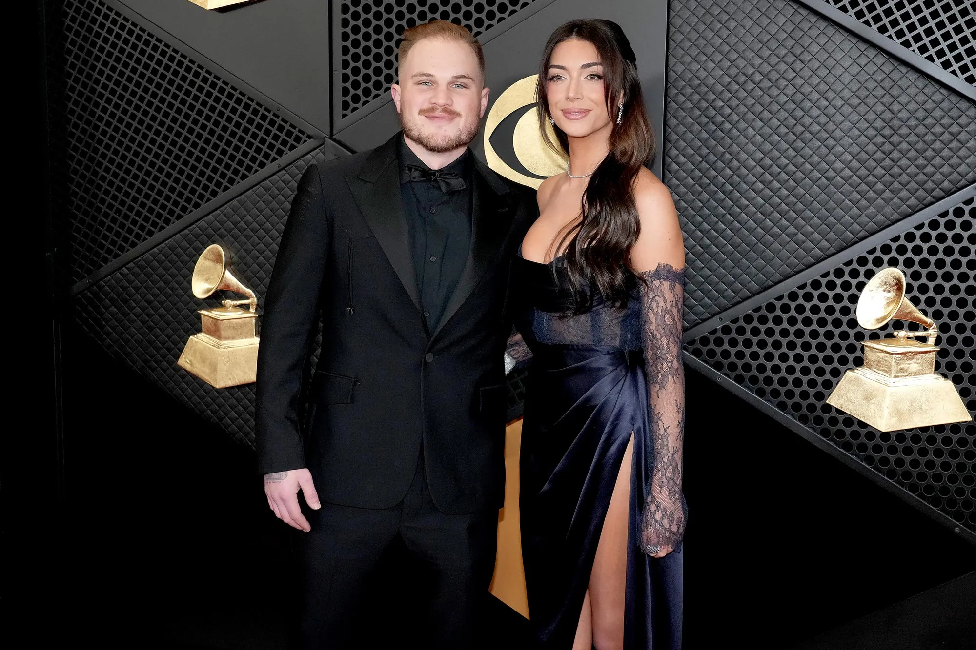 Brianna Chickenfry Says Zach Bryan Took Her Cat Stump