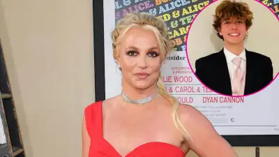 Britney Spears Son Jayden Reached Out About Mending Relationship Won t Be Immediate 0313