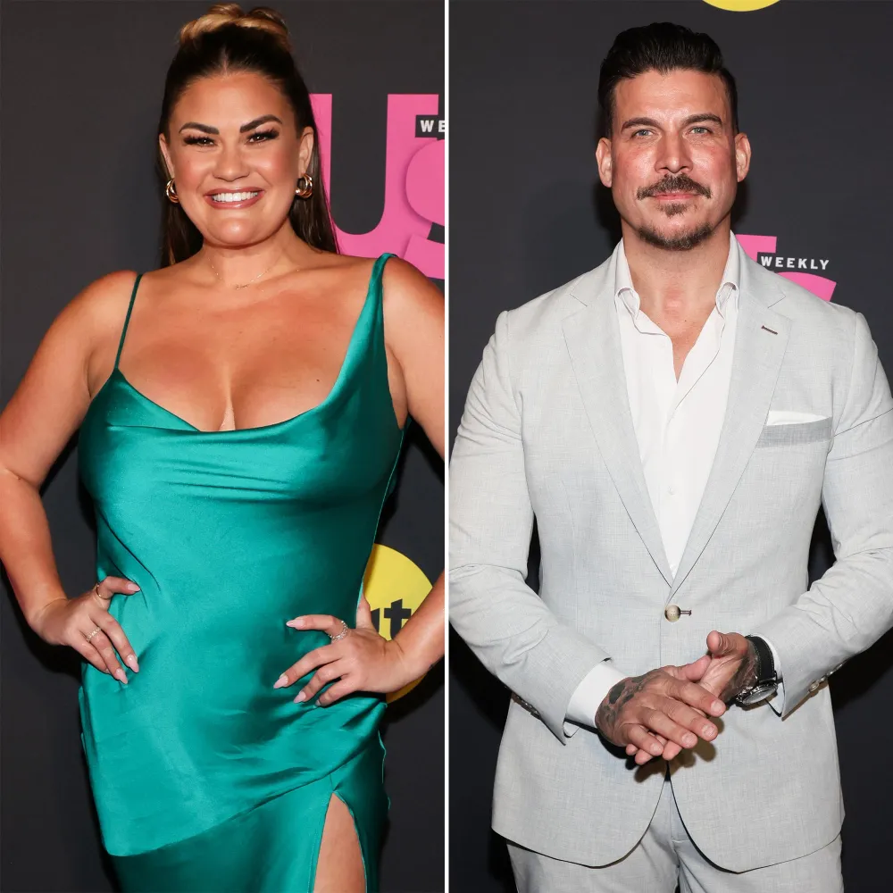 Brittany Cartwright Doesnt Regret Hooking Up With Jax Taylors Friend It Wasnt Planned