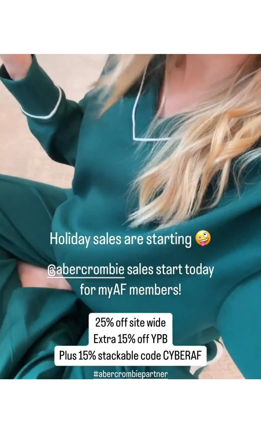 Brittany Mahomes Shows Off Holiday PJs and Makeup Free Look