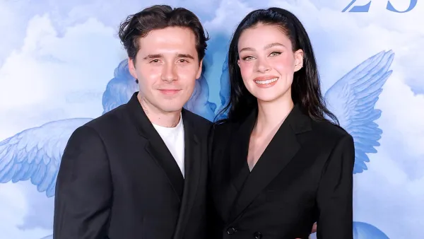 Brooklyn Beckham Reacts to Rumor that His Family Spends Over 100K on Clothes Per Week 686 692