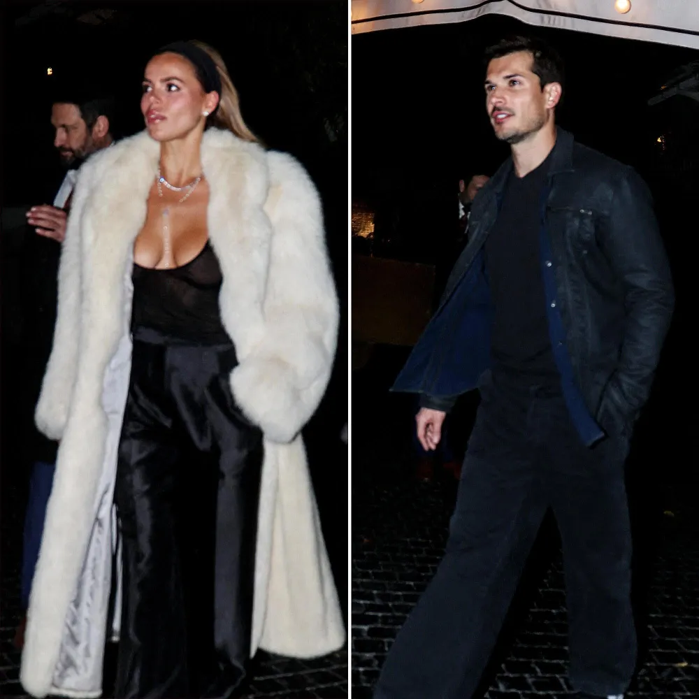 Brooks Nader and DWTS Partner Gleb Savchenko Spotted Together After Ending Fling