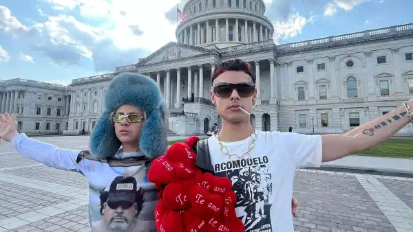 Ca7riel y Paco Amoroso