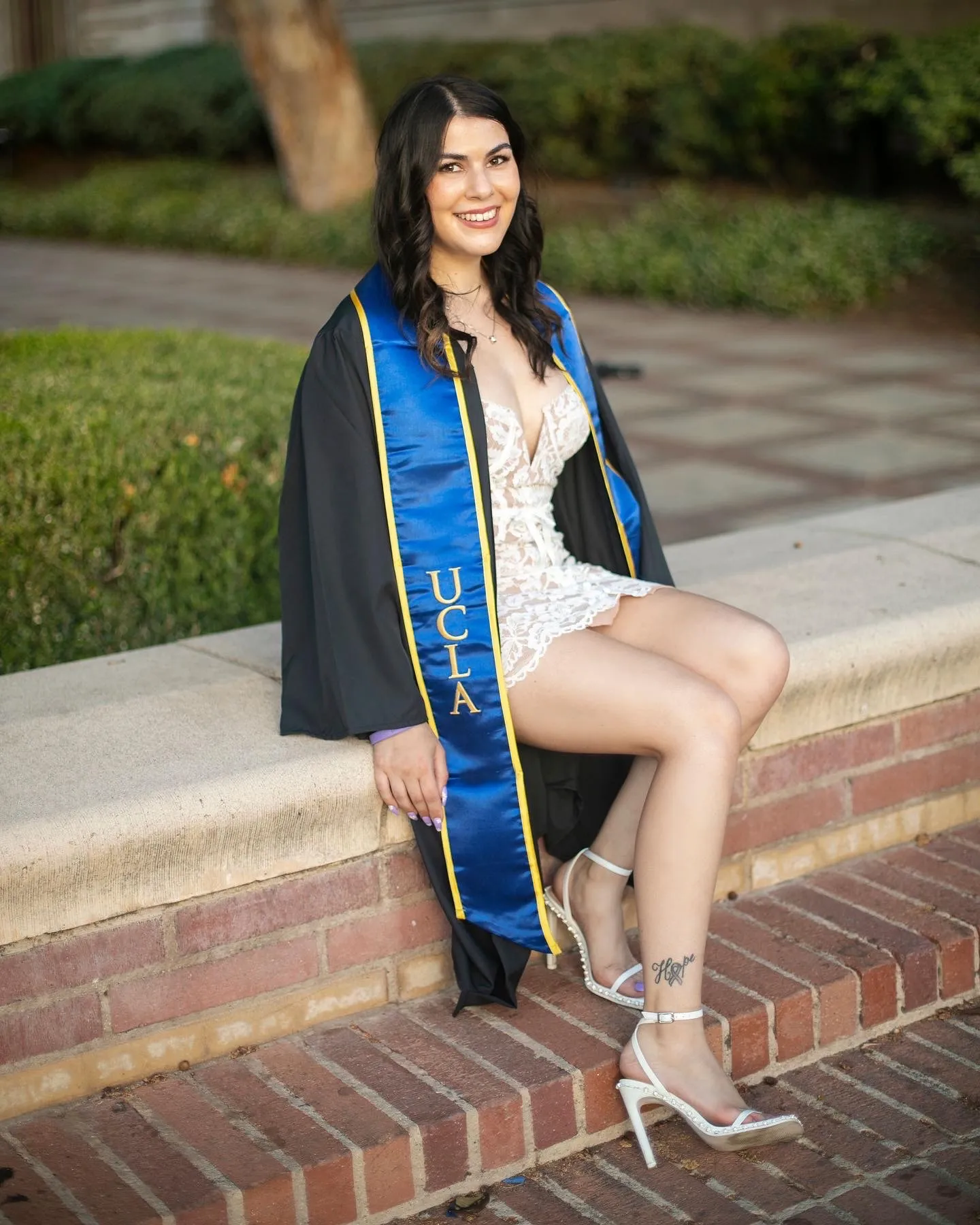 Caitlyn Somers USW Author