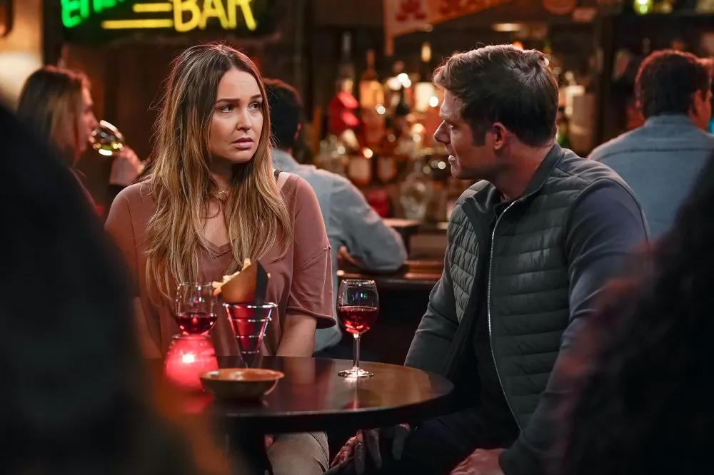 Camilla Luddington Reveals Why She Listened to Taylor Swift During Jo Wilsons Domestic Abuse Storyline