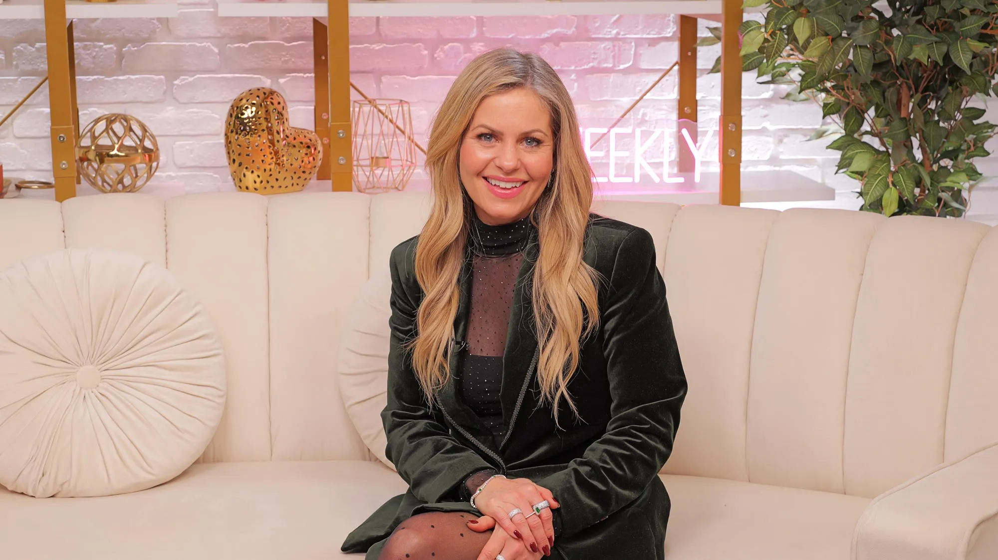 Candace Cameron Bure Loves How Great American Family Tells Stories of Faith With More Meaning 494