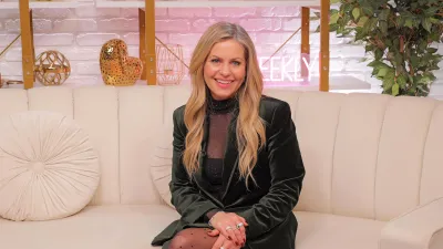 Candace Cameron Bure Loves How Great American Family Tells Stories of Faith With More Meaning 494