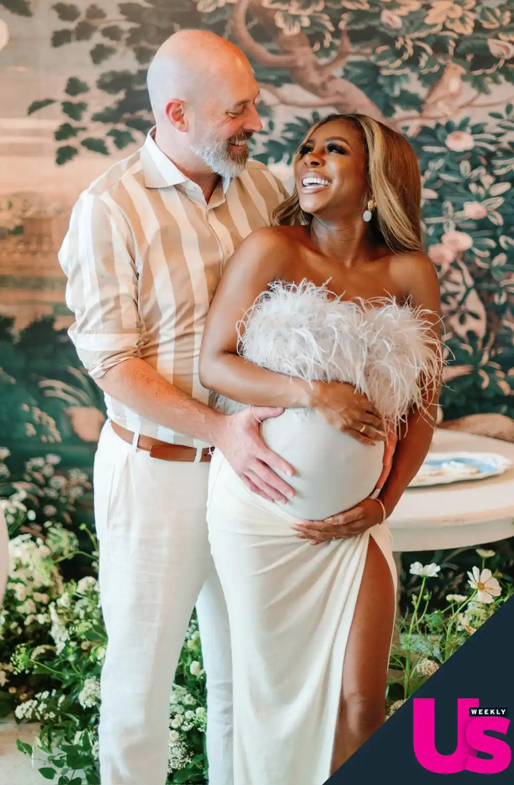 Candiace Dillard Bassett Gushes She Has Most Beautiful Baby 089