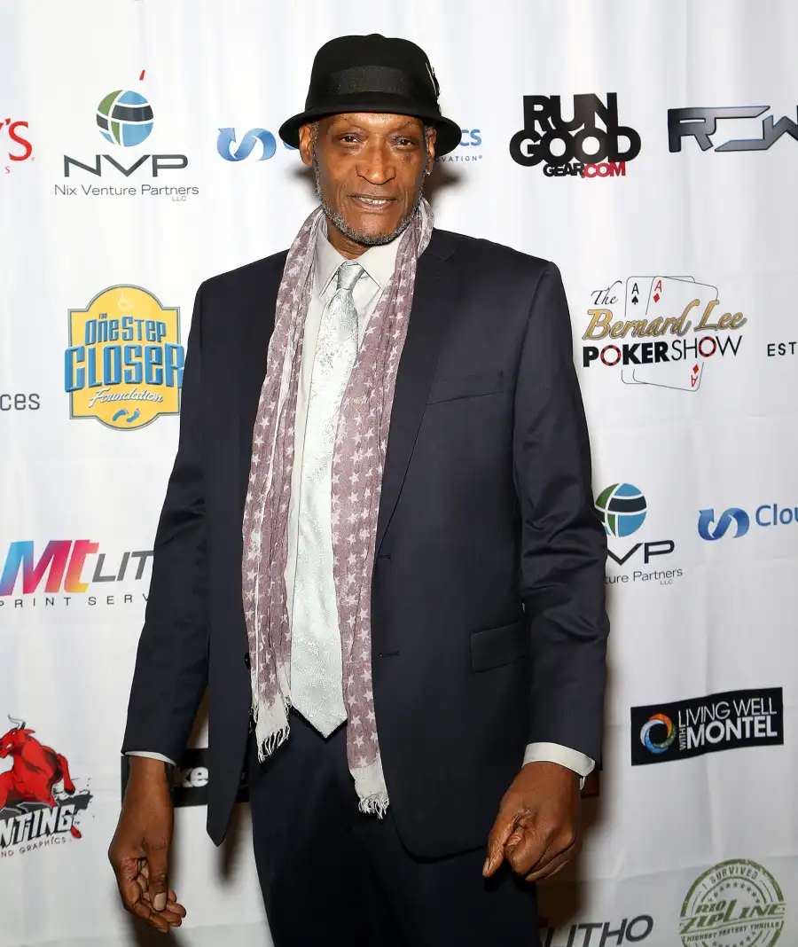 'Candyman' Actor Tony Todd Dead at 69