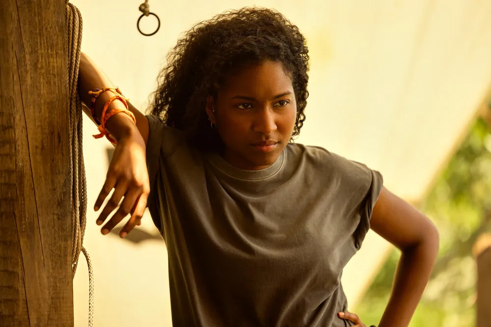 Carlacia Grant Outer Banks Season 4 Ending Explained