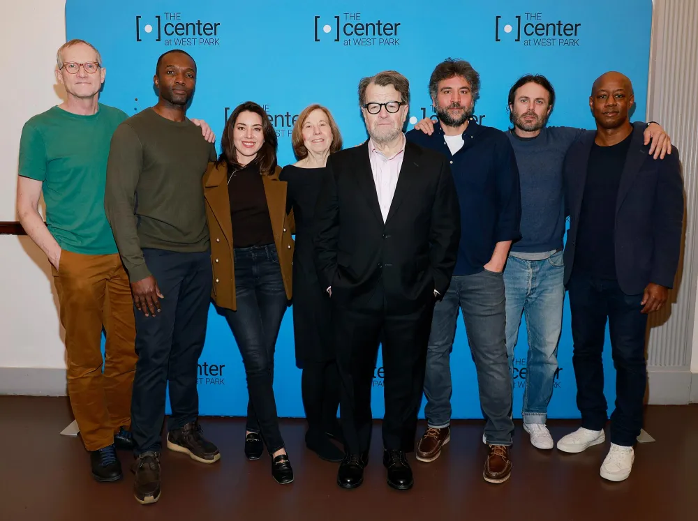 Casey Affleck Is Excited to Have Both of His Kids for the Holidays It s Not as Easy Anymore 0326