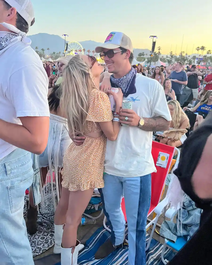 Cassie Randolph and Boyfriend Brighton Reinhardt A Timeline of Their Relationship