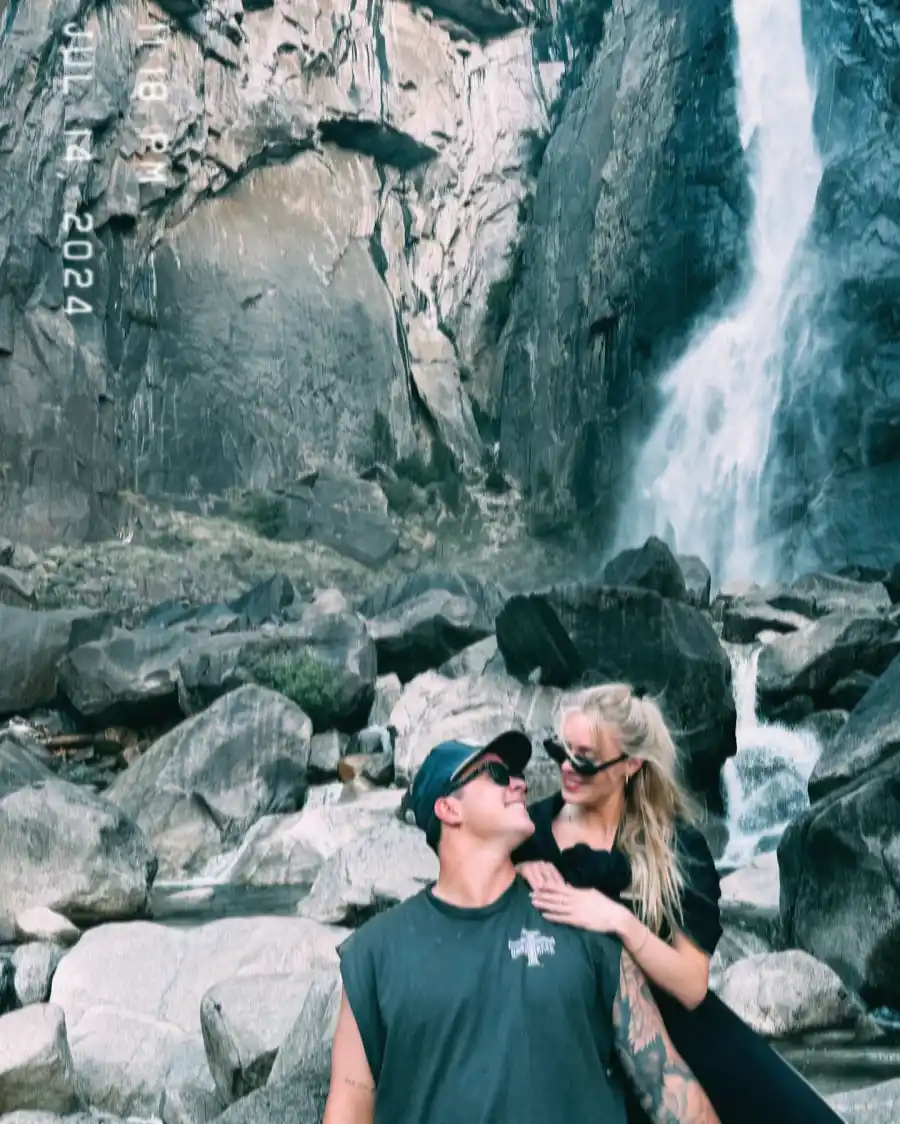 Cassie Randolph and Boyfriend Brighton Reinhardt A Timeline of Their Relationship