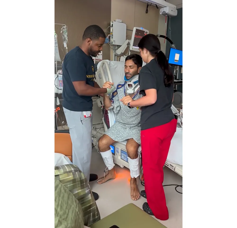 Catfish Nev Schulman Will be a Guide Runner in NYC Marathon Months After Breaking Neck