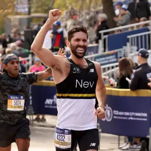 Catfish Nev Schulman Will be a Guide Runner in NYC Marathon Months After Breaking Neck