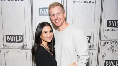 Catherine Giudici Recalls Sweet Off Camera Moment With Sean Lowe 1 Day Before Engagement
