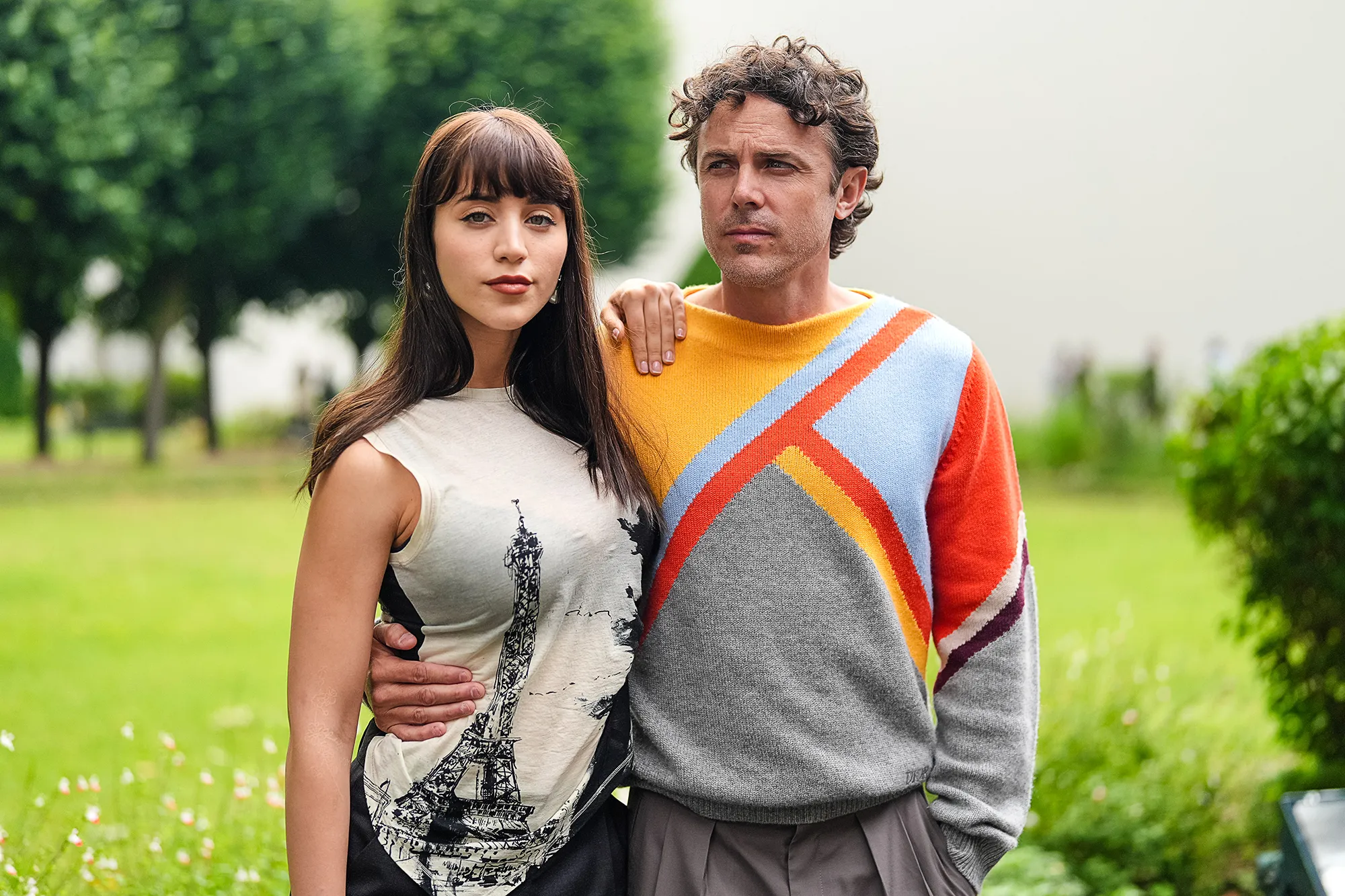 Caylee Cowan and Casey Affleck 'Support Each Other' by Giving Thoughts on Scripts and More