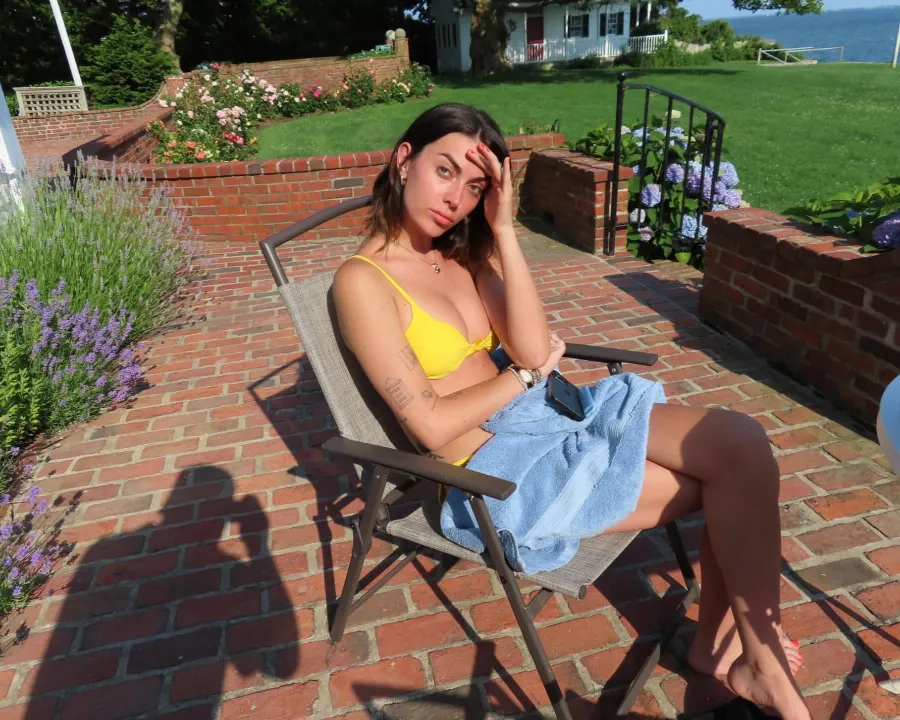 Celeb Bikini Moments of 2024