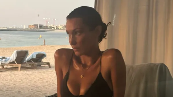 Celeb Bikini Moments of 2024