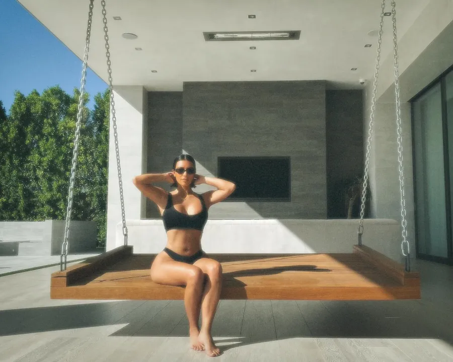 Celeb Bikini Moments of 2024