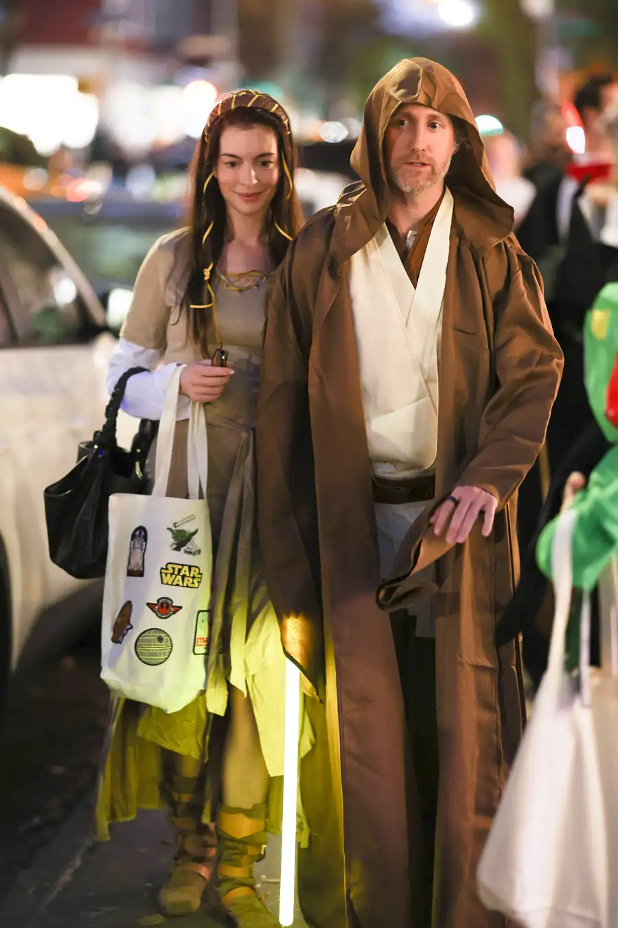 Celebrities Dress to Impress for Halloween 2024