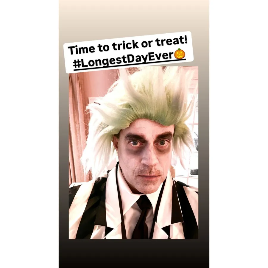 Celebrities Dress to Impress for Halloween 2024