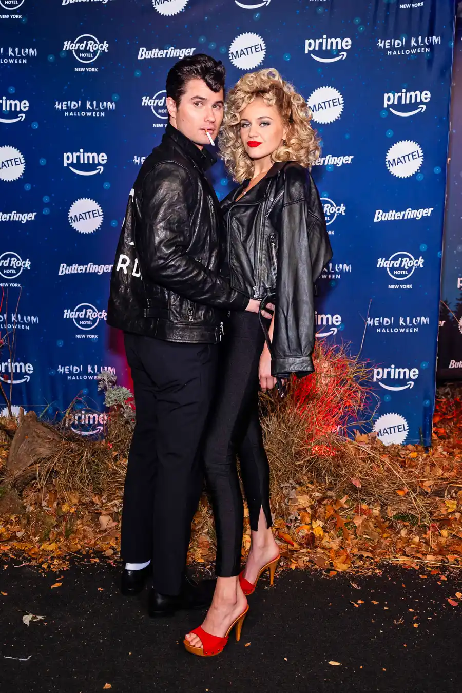 Celebrities Dress to Impress for Halloween 2024