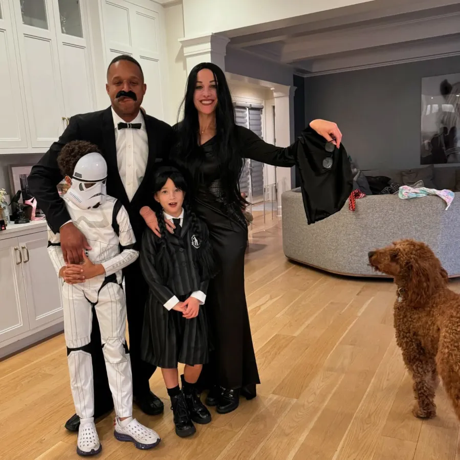 Celebrities Dress to Impress for Halloween 2024