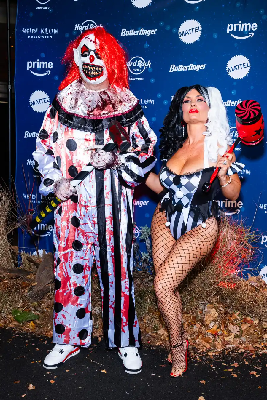 Celebrities Dress to Impress for Halloween 2024