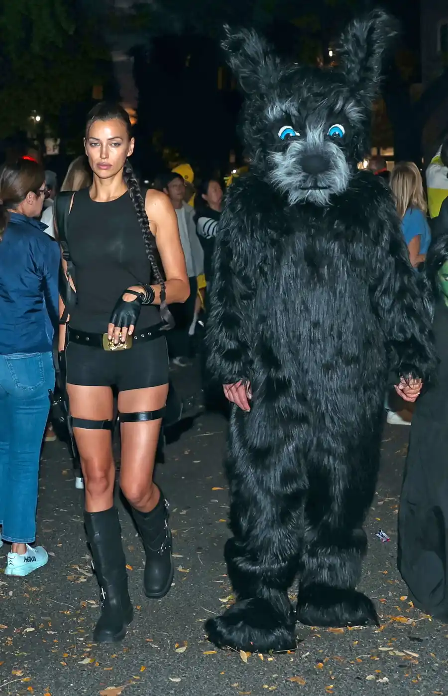 Celebrities Dress to Impress for Halloween 2024