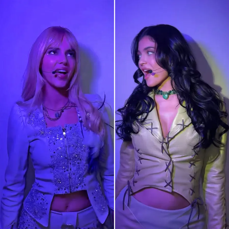 Celebrities Dress to Impress for Halloween 2024