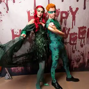 Celebrities Dress to Impress for Halloween 2024