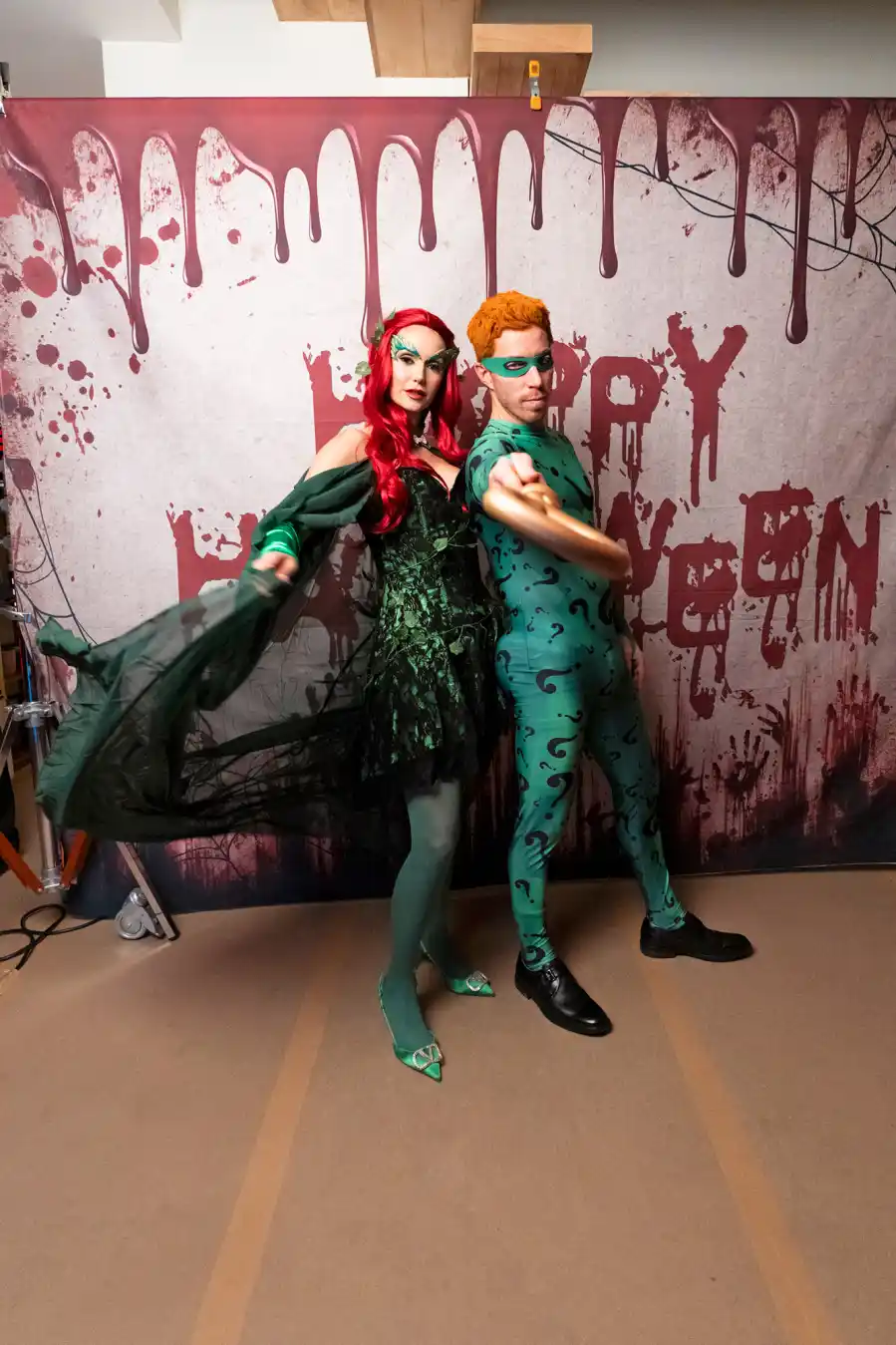 Celebrities Dress to Impress for Halloween 2024