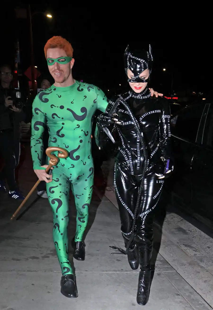 Celebrities Dress to Impress for Halloween 2024