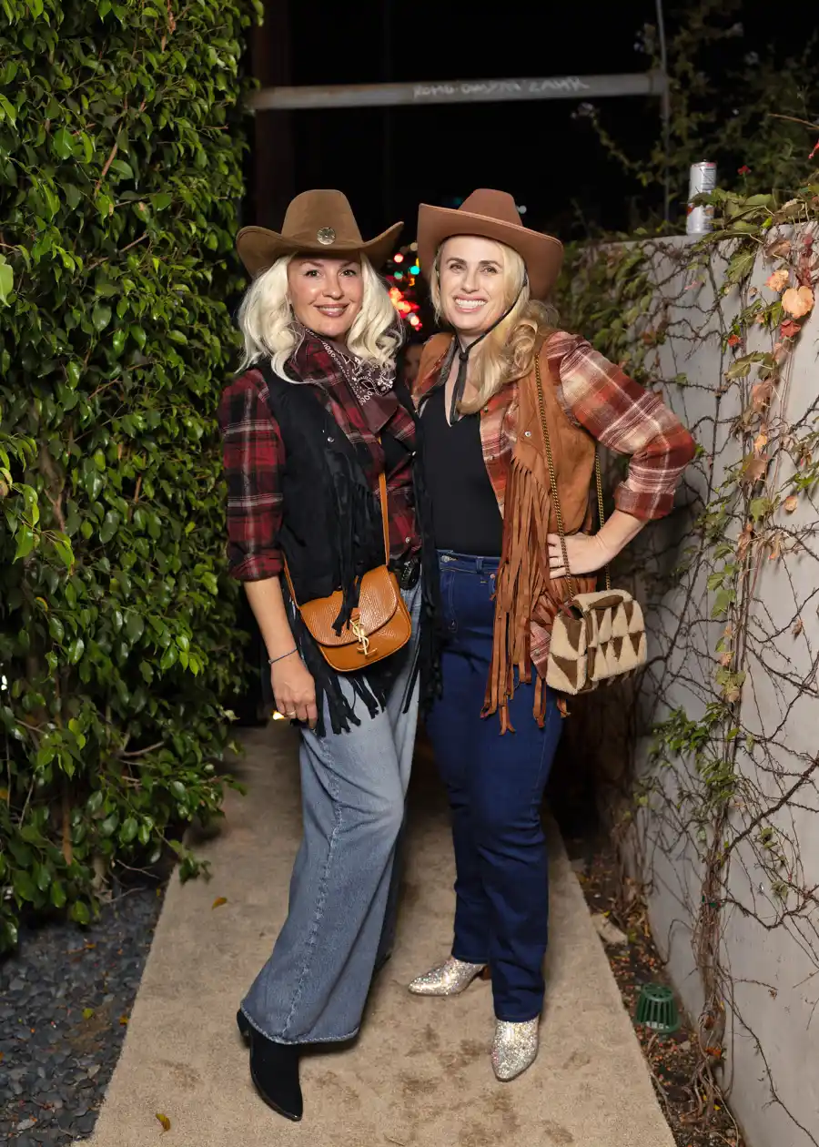 Celebrities Dress to Impress for Halloween 2024